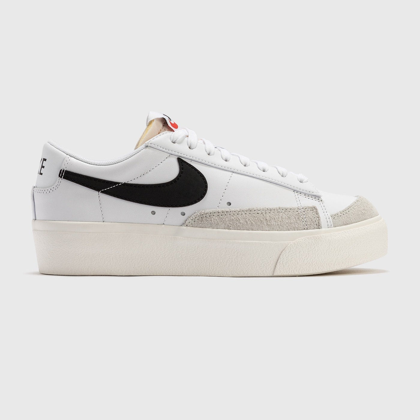 Nike Blazer Low 77 Vintage White/Black
