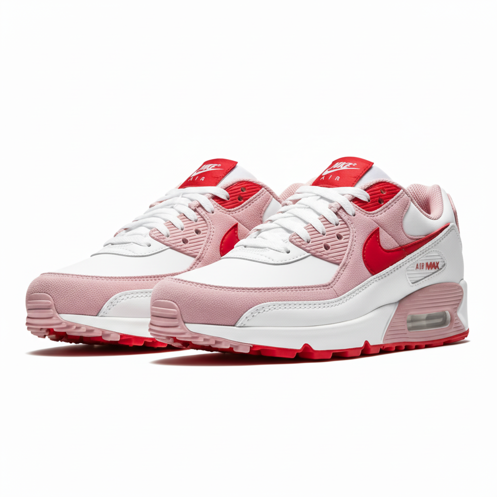 Nike Air Max 90 "Valentine's Day" Sneakers