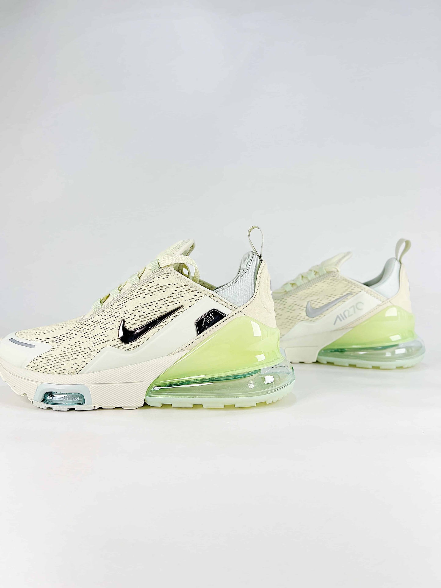 Nike Air Max 270 Premium Sneakers