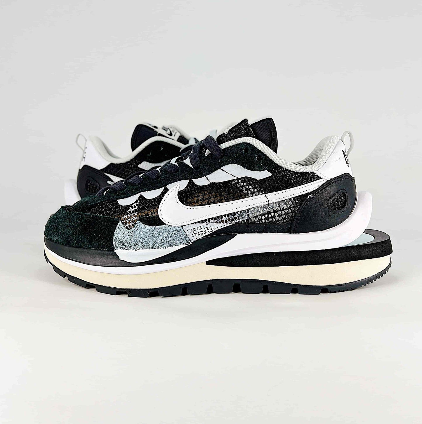 Nike x Sacai VaporWaffle Sneakers