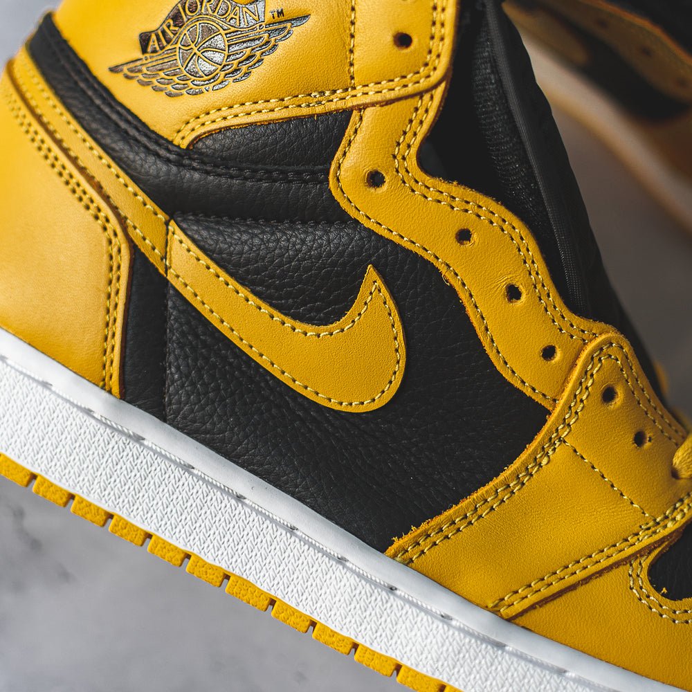 Nike Air Jordan 1 Retro High “Pollen” Sneakers