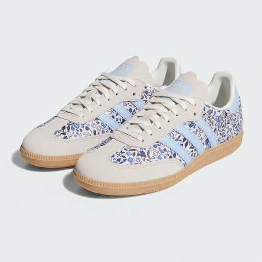 Samba OG x Liberty London Shoes