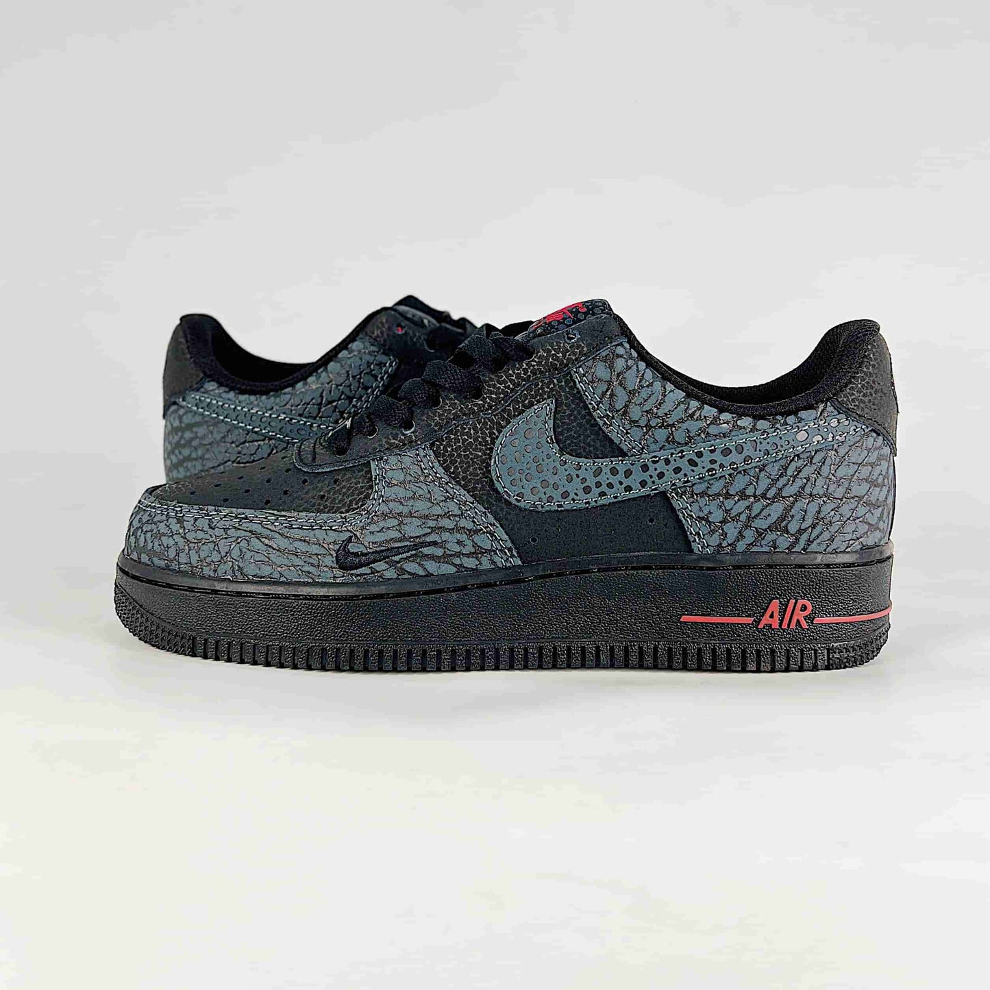 Nike Air Force 1 Low ’07 “Hellfire” Sneakers