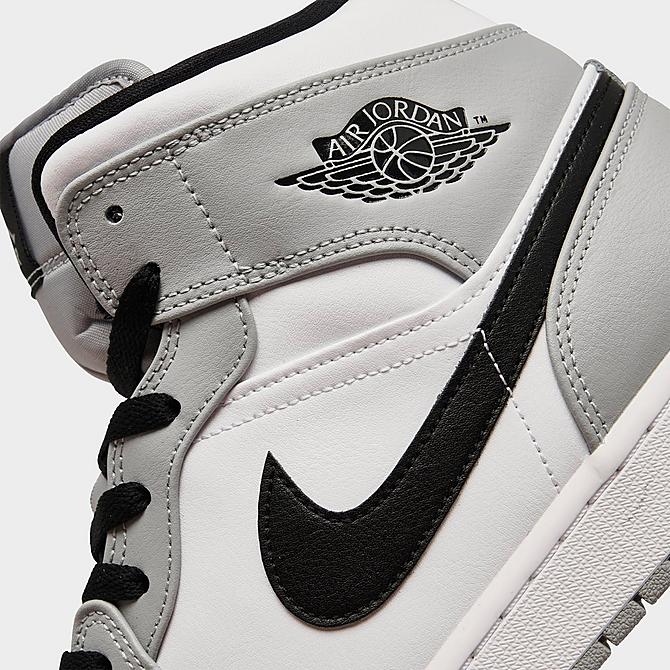 Nike Air Jordan 1 Retro - "Light Smoke Grey"