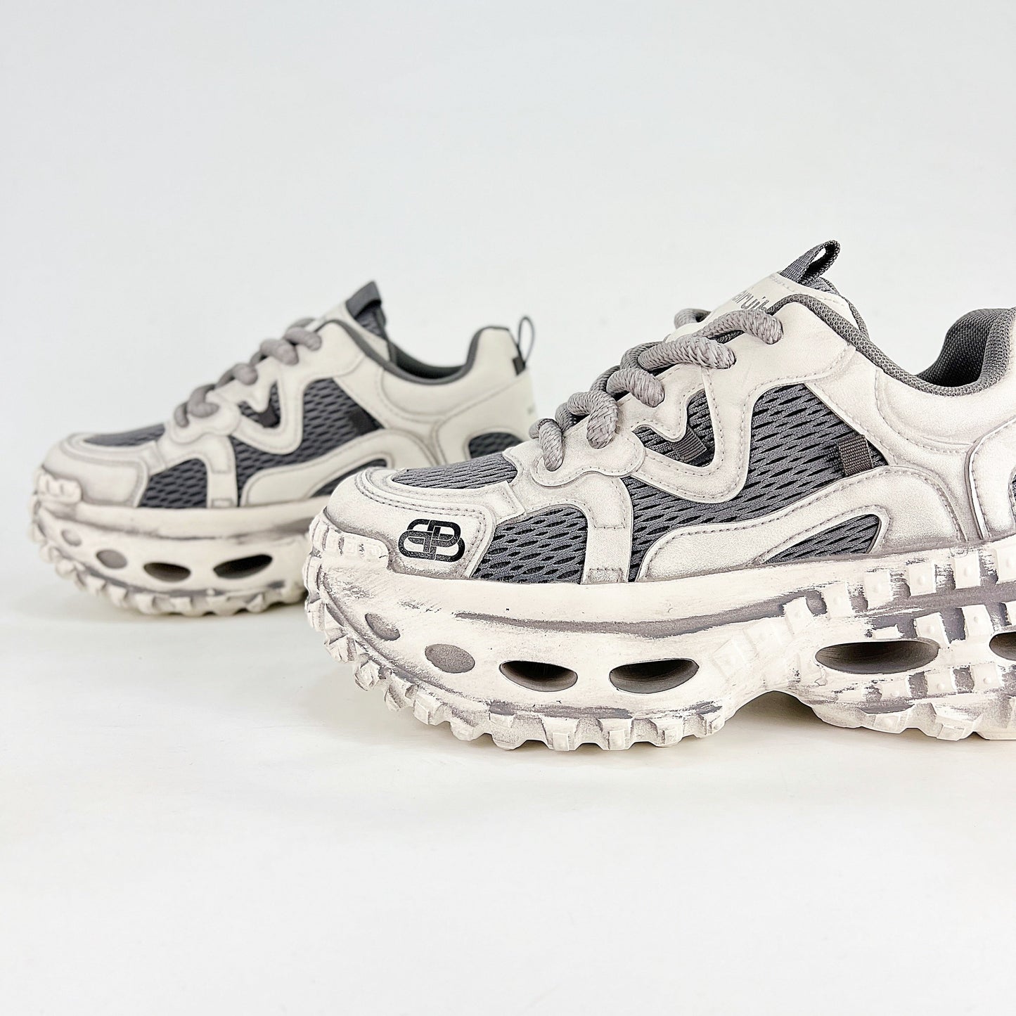 Balenciaga Track Signature Sneakers