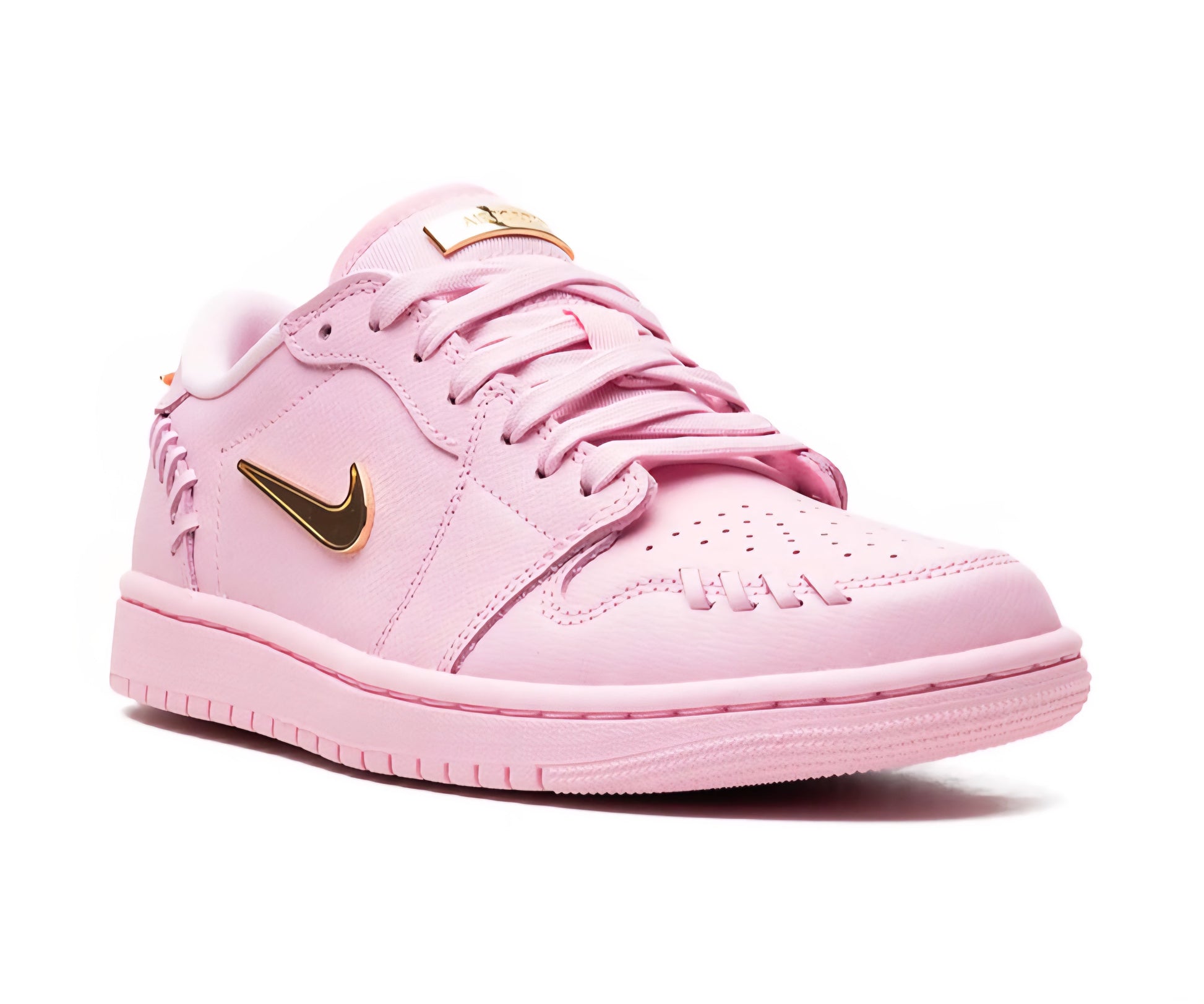 Nike Air Jordan 1 Low Pink Sneakers Prestige Stride