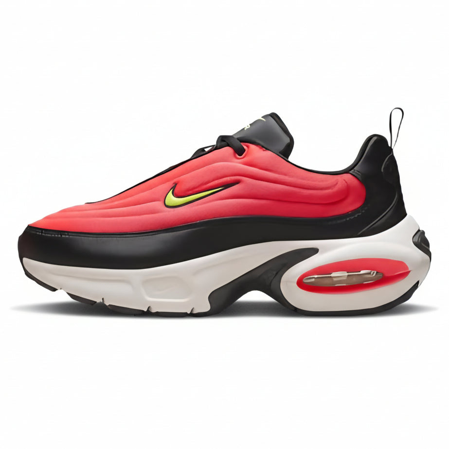 Nike Air Max Portal Red Hot Punch Prestige Stride