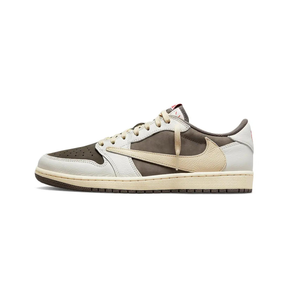 Jordan 1 Low Travis Scott Reverse Mocha sneakers