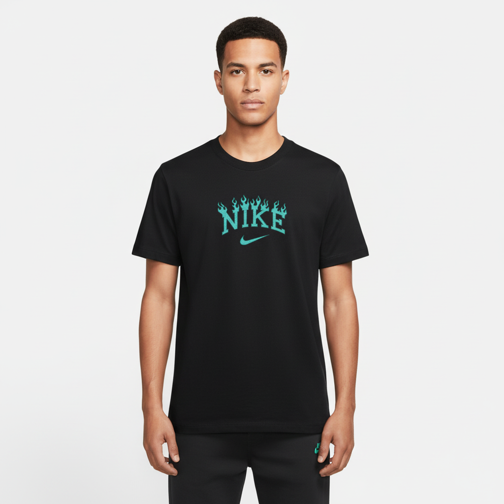 Vintage Nike Crewneck T-Shirt