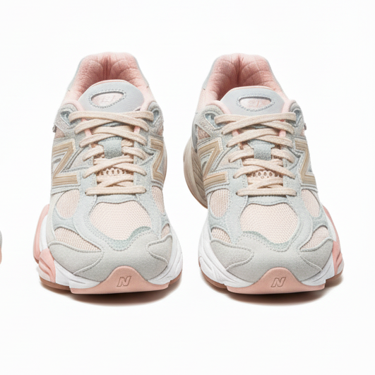 New Balance x Joe Freshgoods 9060 "Inside Voices - Baby Shower Blue" Sneakers