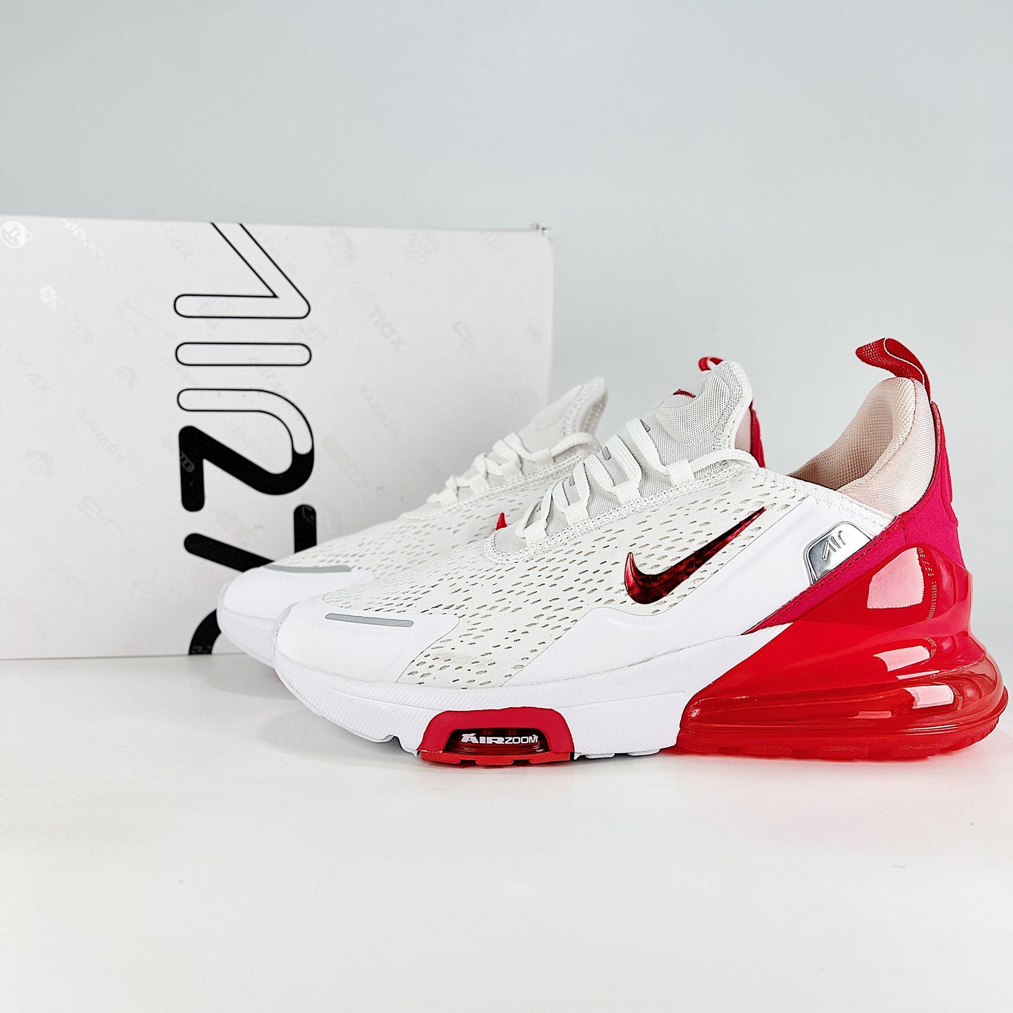 Nike Air Max 270 Premium Sneakers