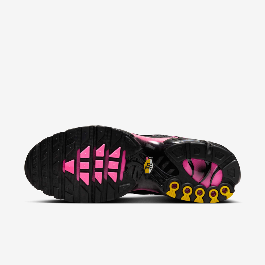 Nike Air Max Plus Shoe Black/Hyper Pink/Black