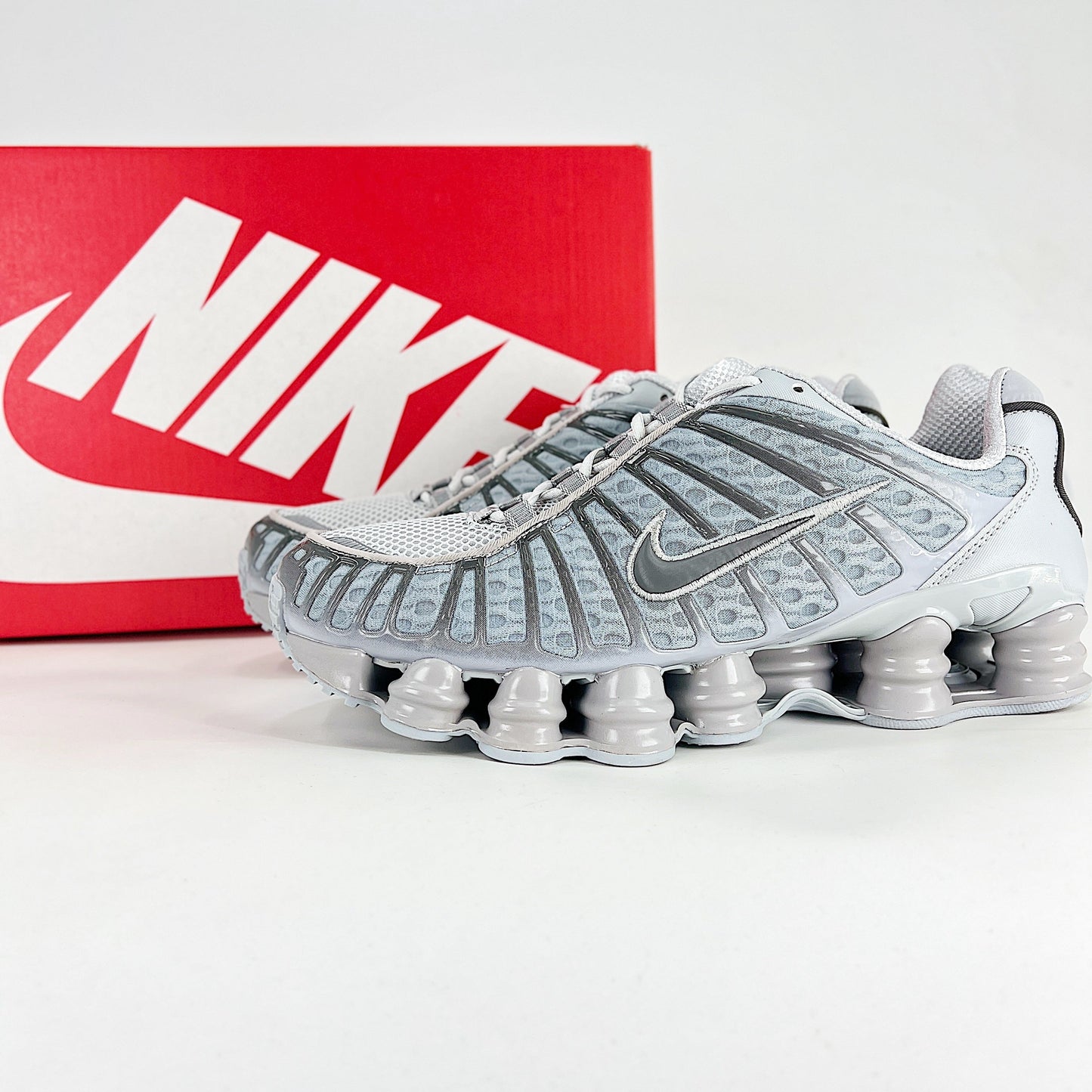Nike Neymar Jr. x Shox TL Sneakers