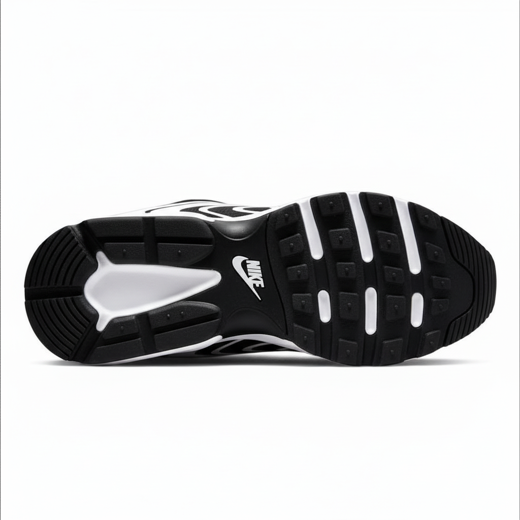 Nike Air Max Fire Sneakers White/Black