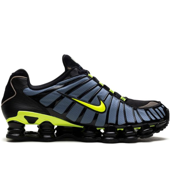 Nike Shox TL – Thunderstorm/Volt-Black