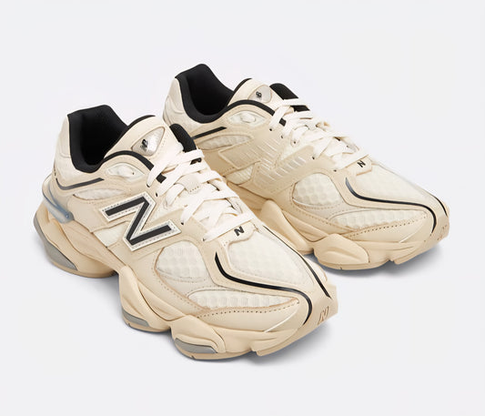 New Balance 9060 Turtledove BlackSilver Metallic