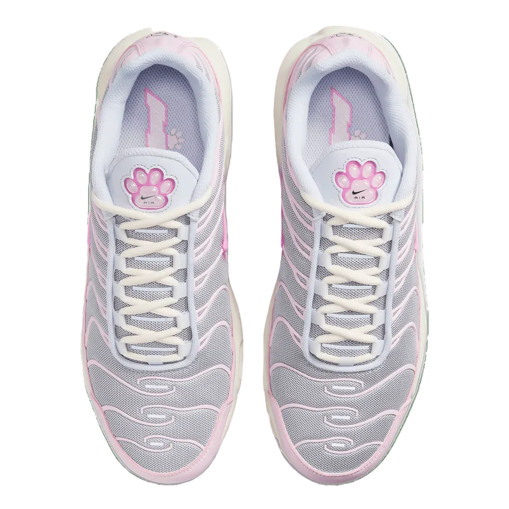 NIKE Women's AIR MAX PLUS Cushioning Casual Running Sneakers