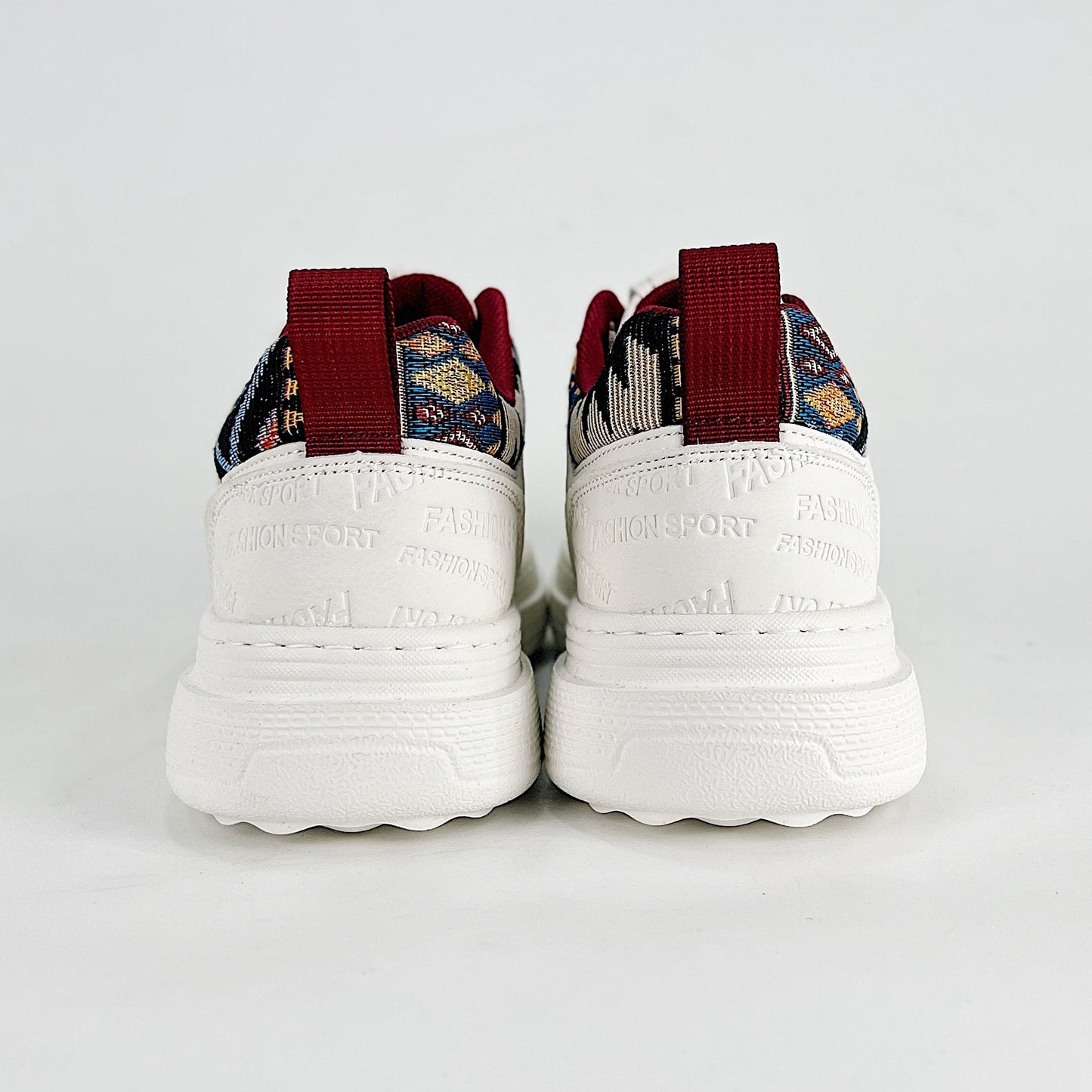 Balenciaga Track Trainer Chunky Sneakers