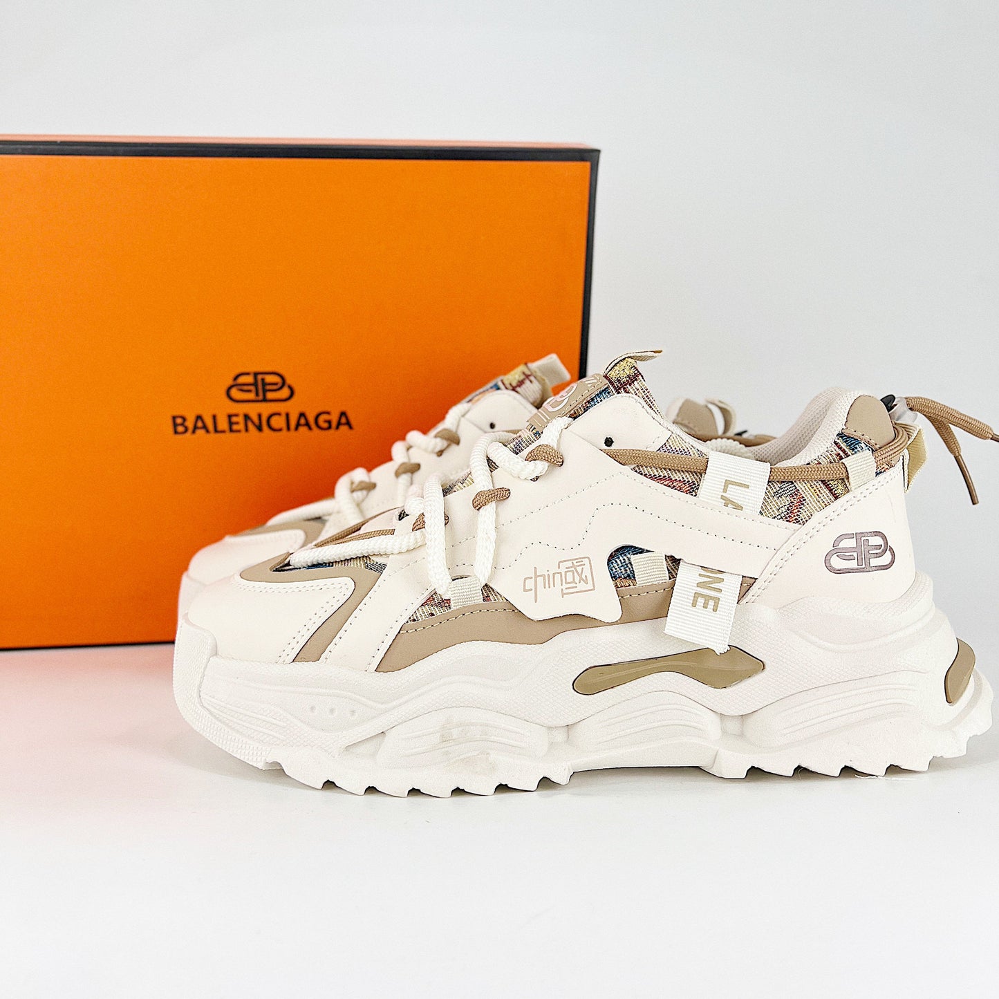 Balenciaga Track Sneakers