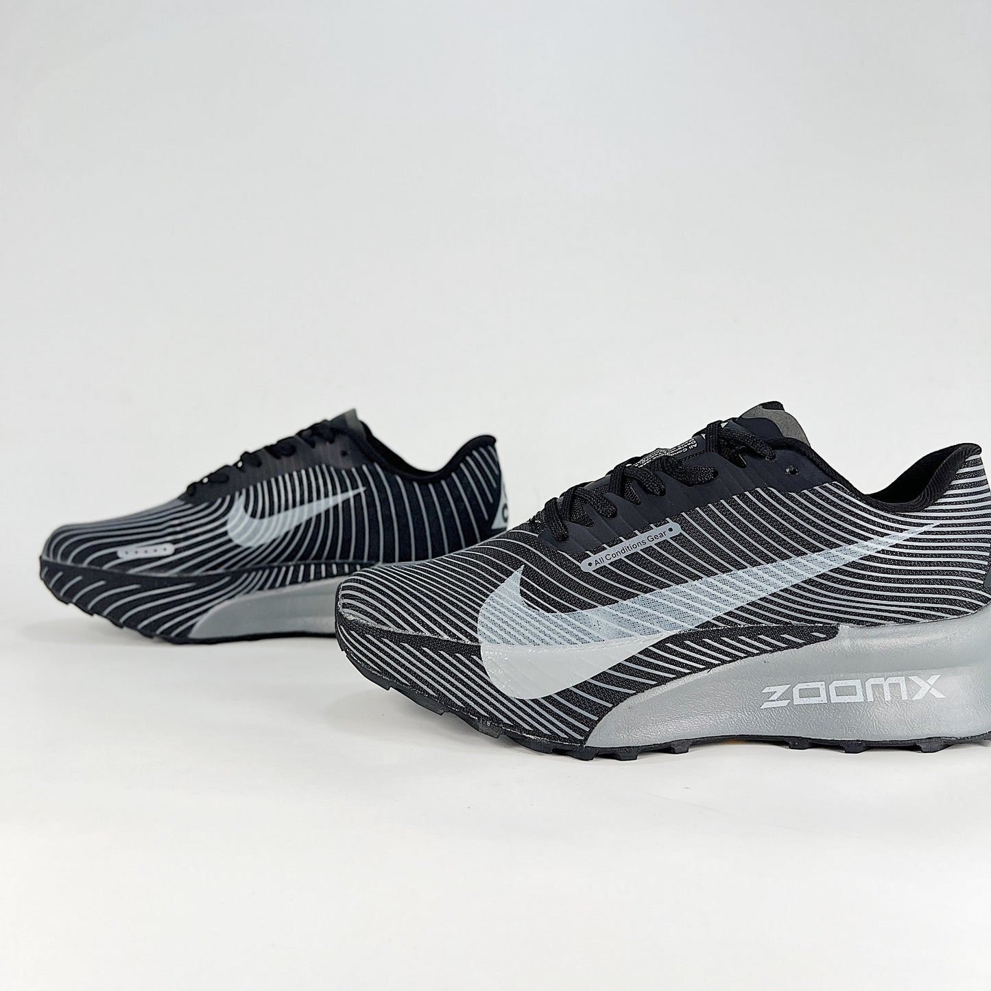 Nike ACG Ultrafly Trail-Racing Shoes “Black & Photon Dust”