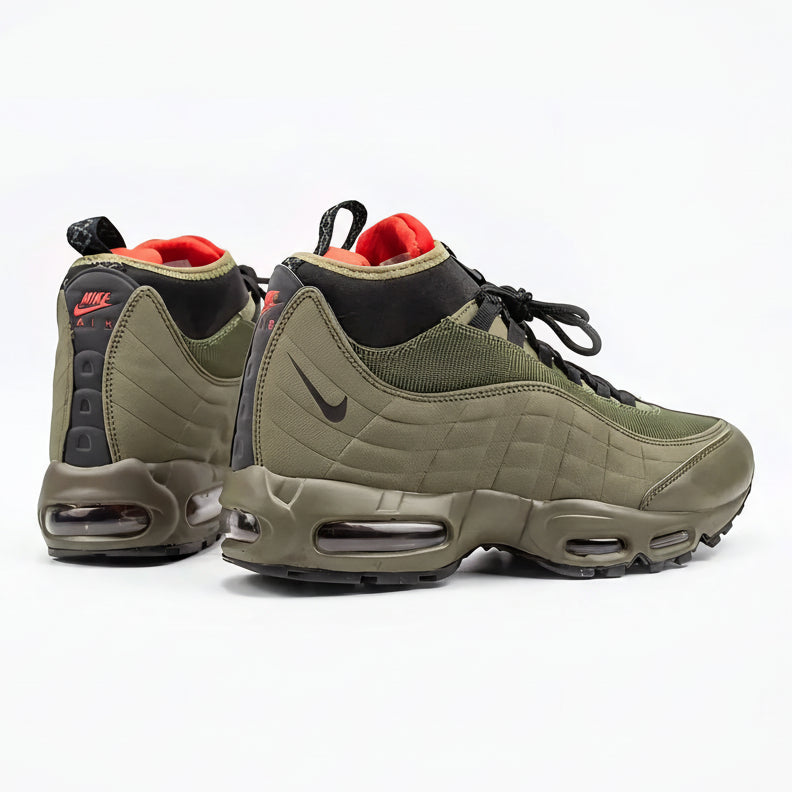 Nike Air Max 95 Boot Sneaker Green Prestige Stride