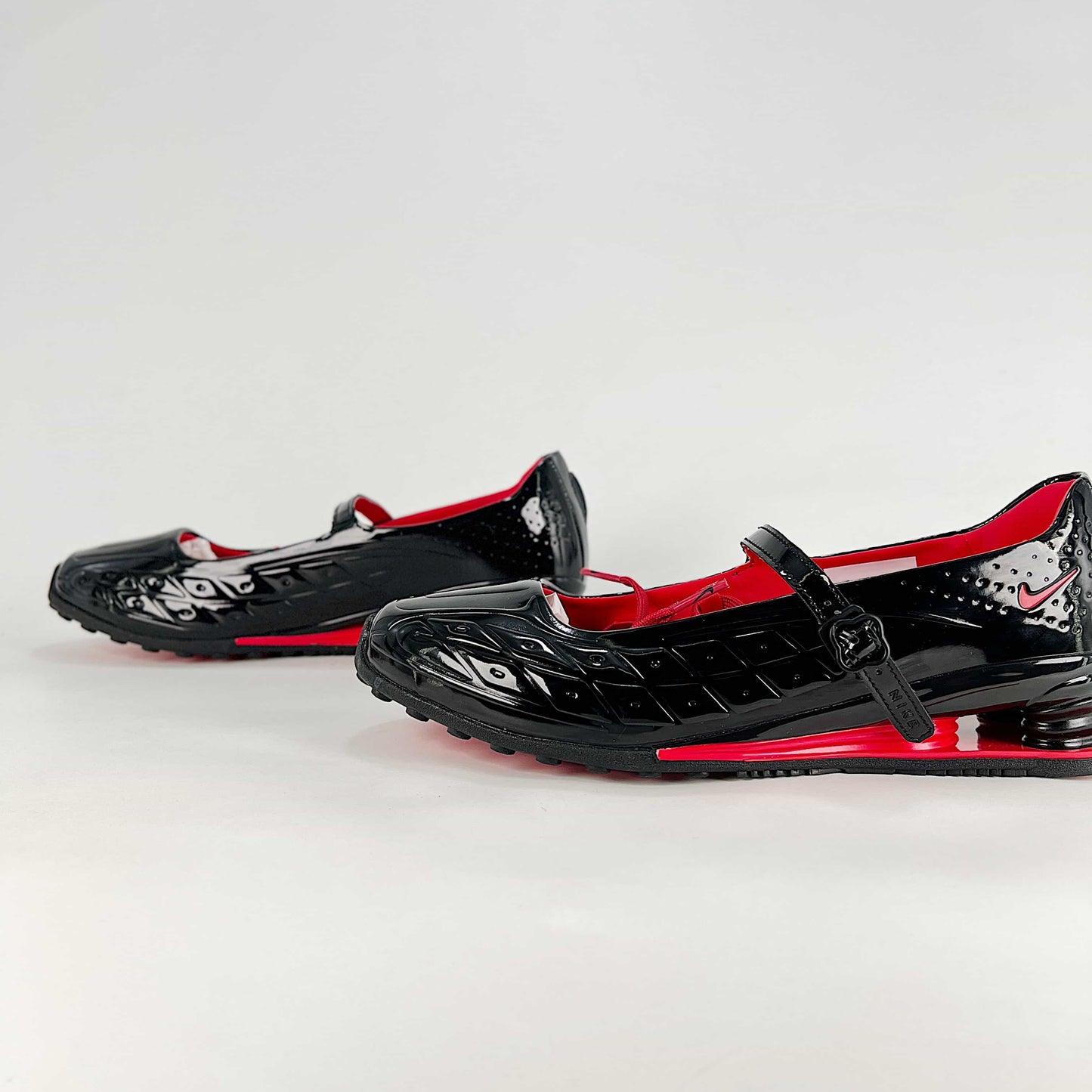 Nike Shox Z Calistra Shoes