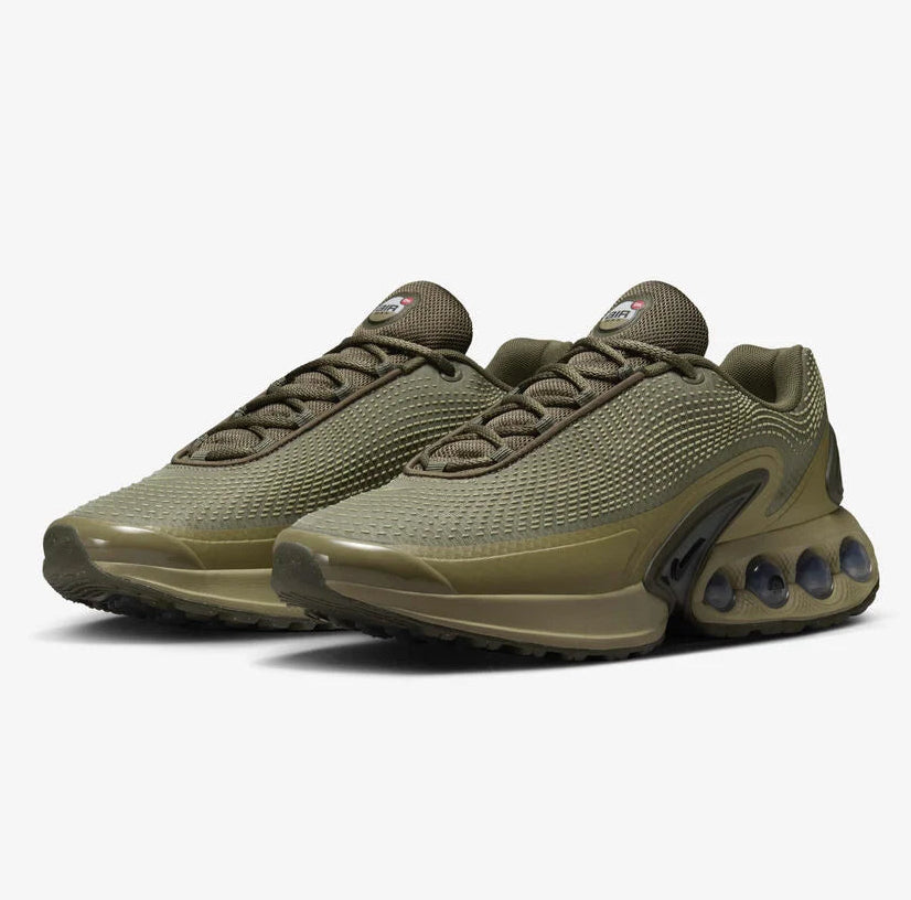 Nike Air Max Dn Medium Olive/ Black-Neutral Olive