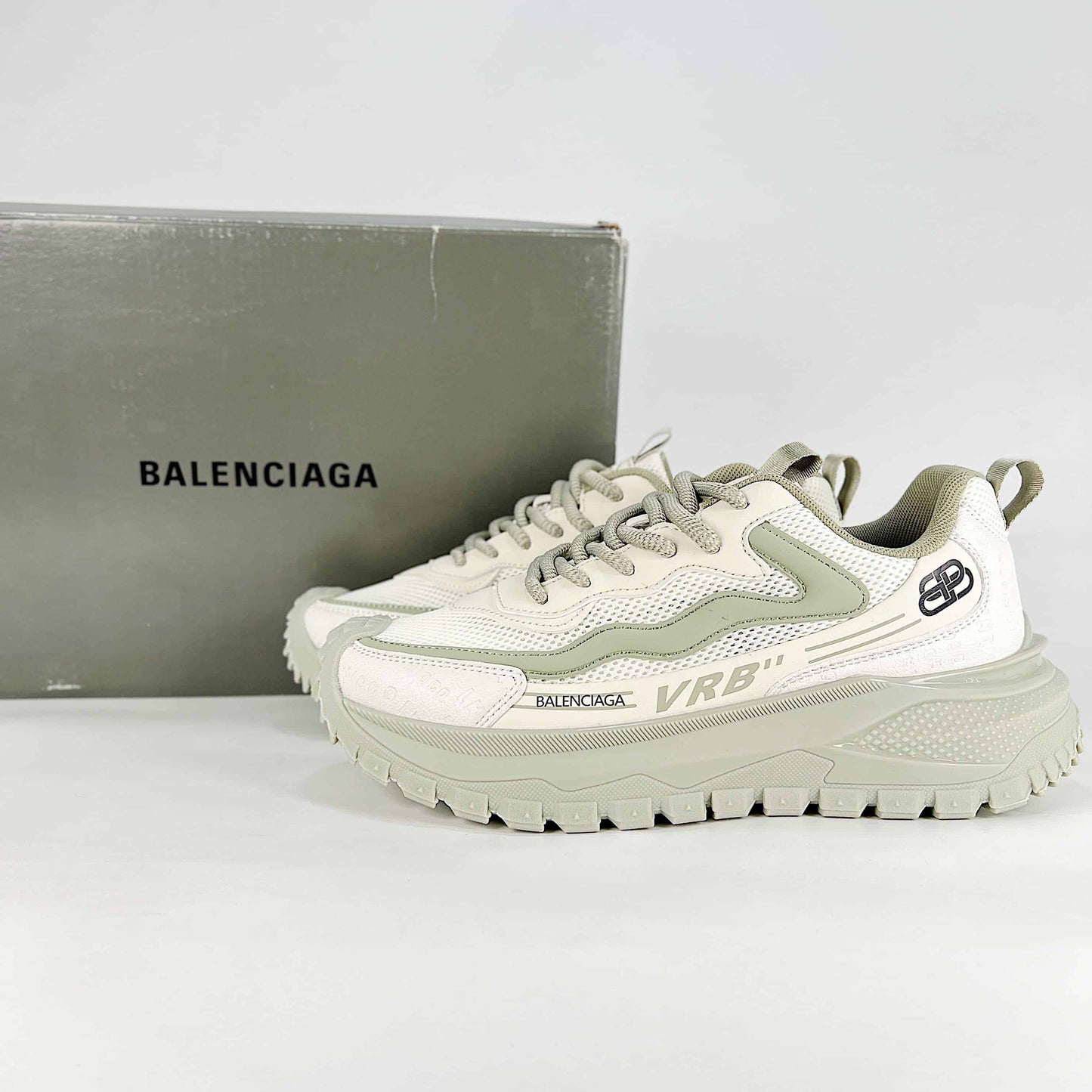 Balenciaga Runner “VRB” Sneakers