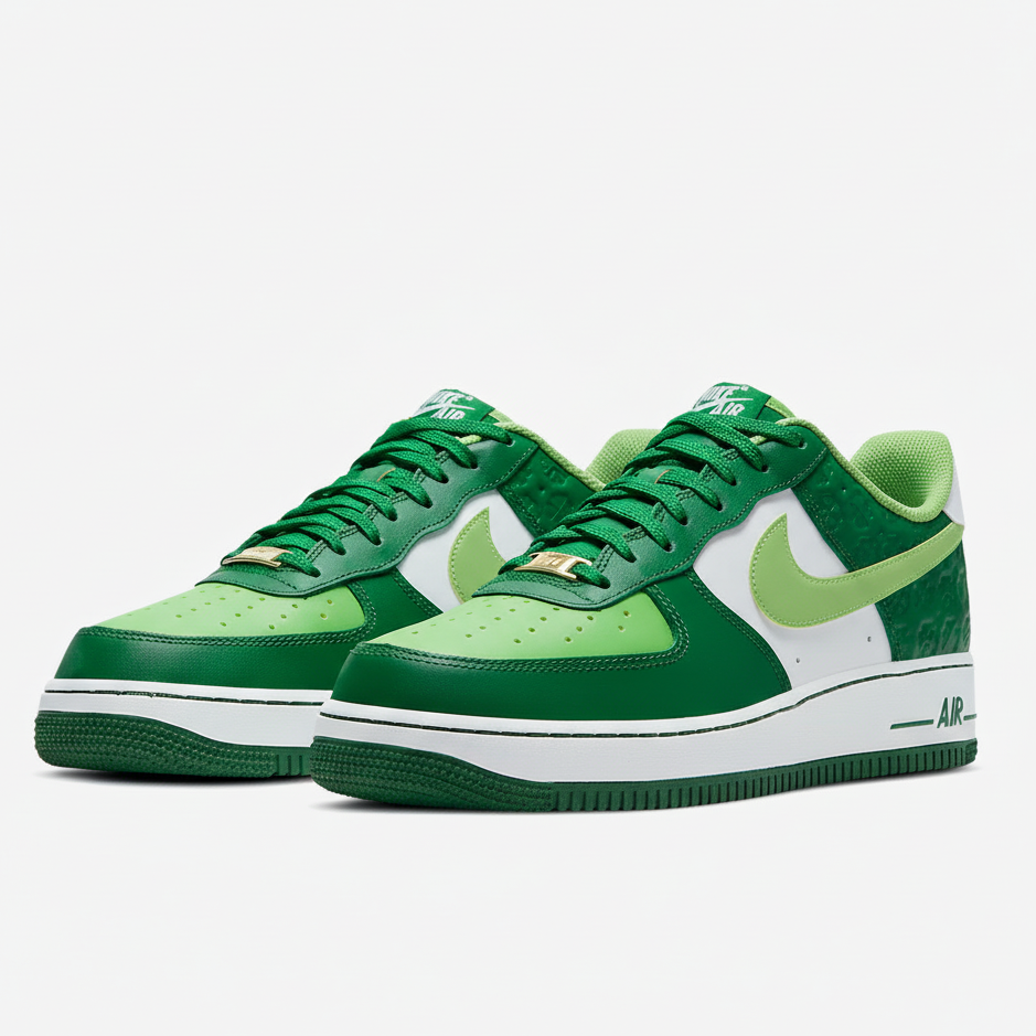 Nike Air Force 1 "St Patricks Days" Sneaker