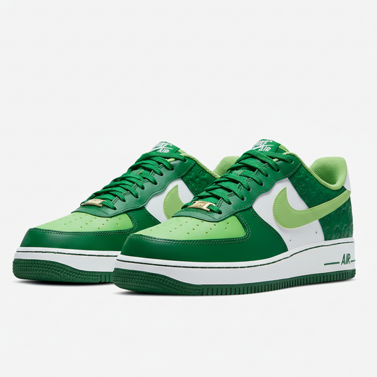 Nike Air Force 1 "St Patricks Days" Sneaker