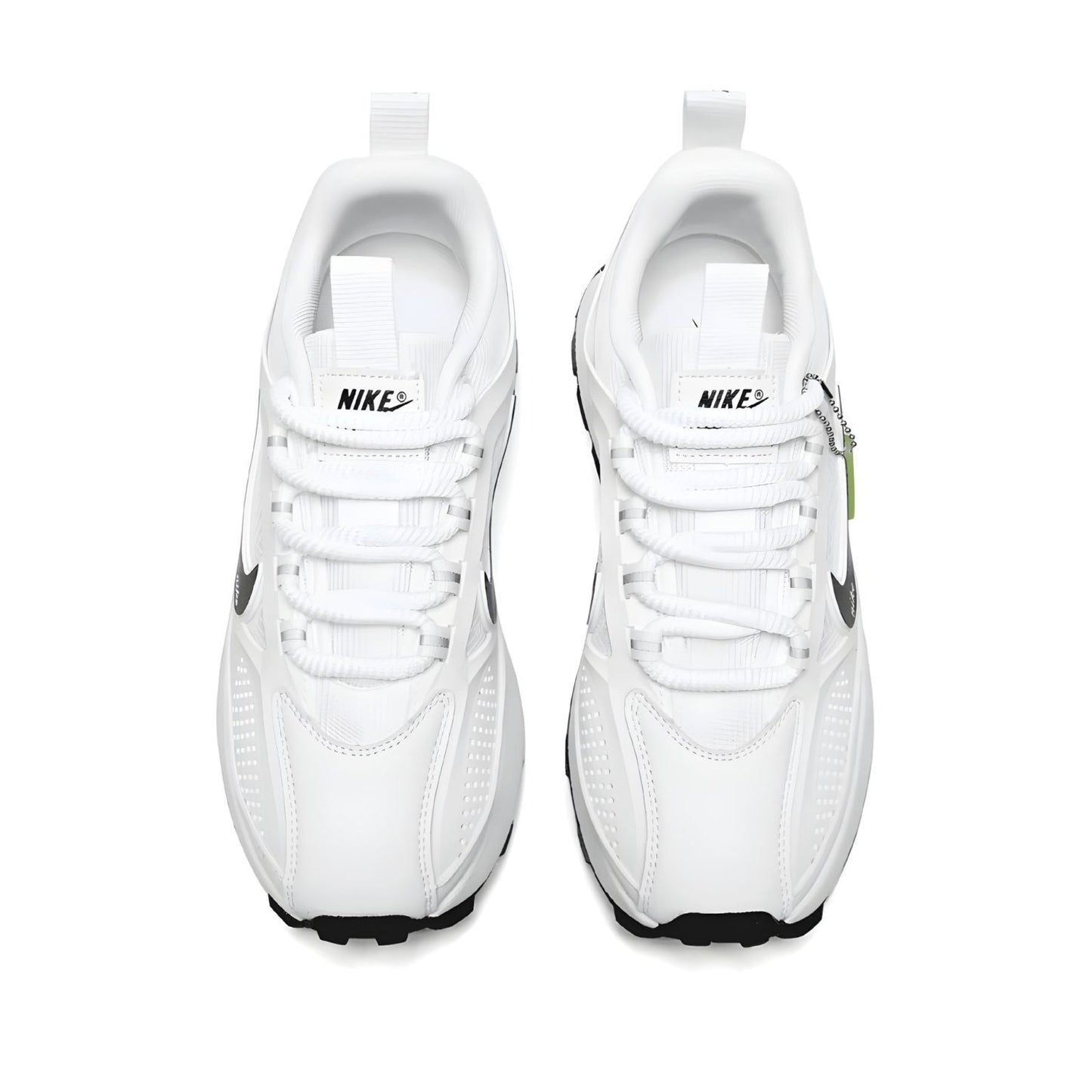 Nike Bailleli – White – Black