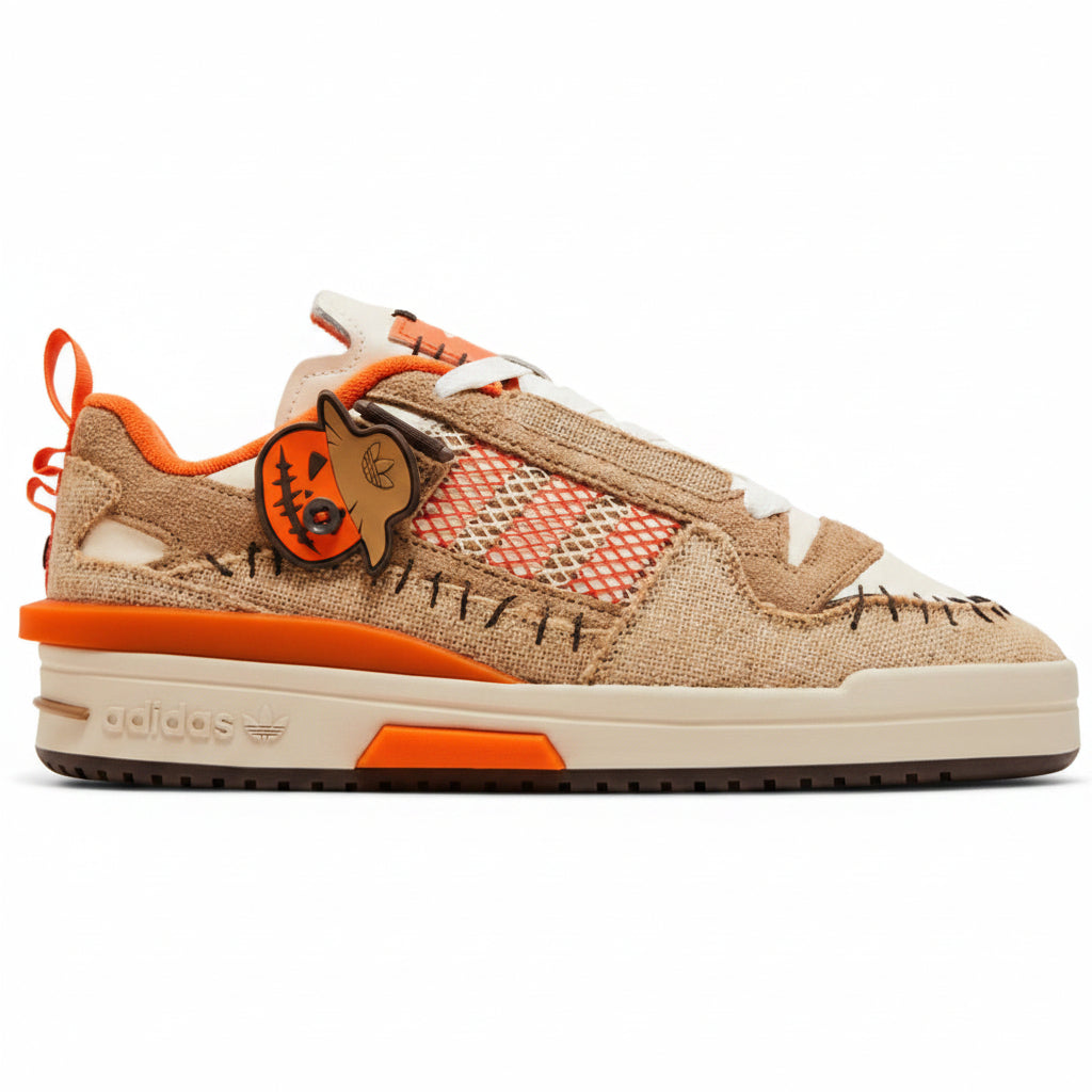 Adidas Forum Mod Low “Jack O’Lantern” Sneakers