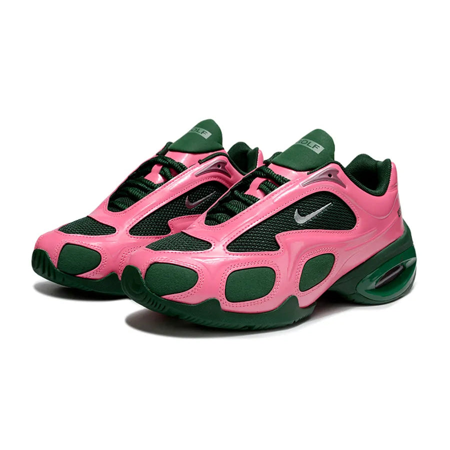Nike Women’s Air Max Muse Sneakers – Pink & Green