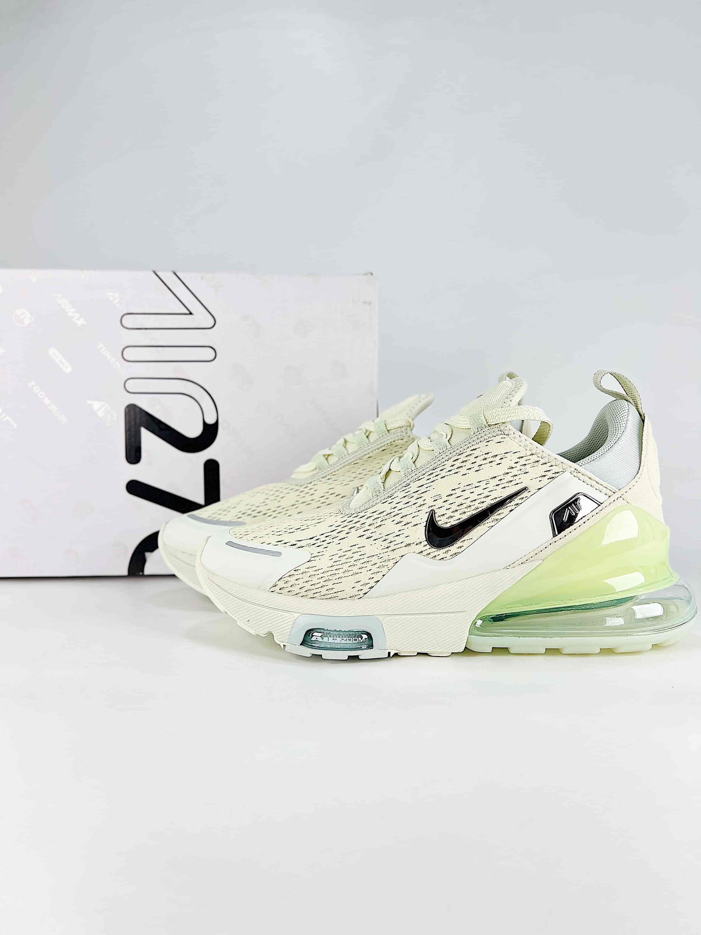 Nike Air Max 270 Premium Sneakers