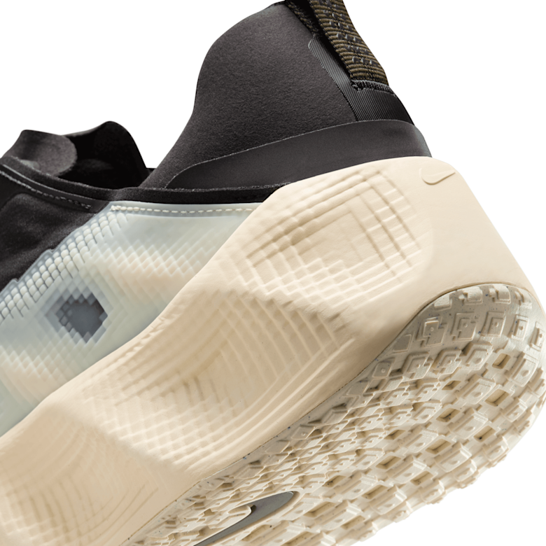 Nike Ava Rover Black, Muslin, Sequoia, & Anthracite