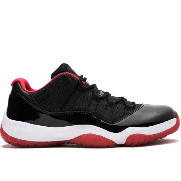 Jordan Air Jordan 11 Retro Low "Bred" Sneakers