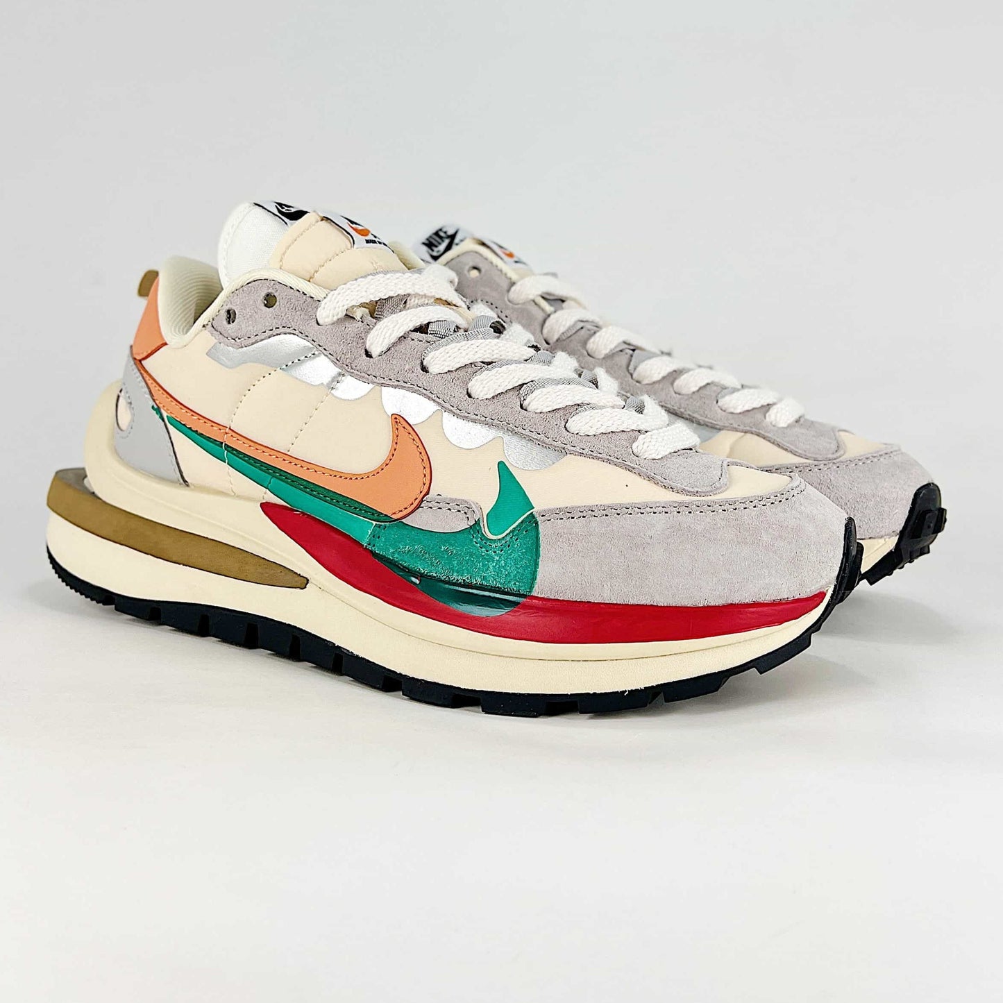 Nike x Sacai VaporWaffle Sneakers
