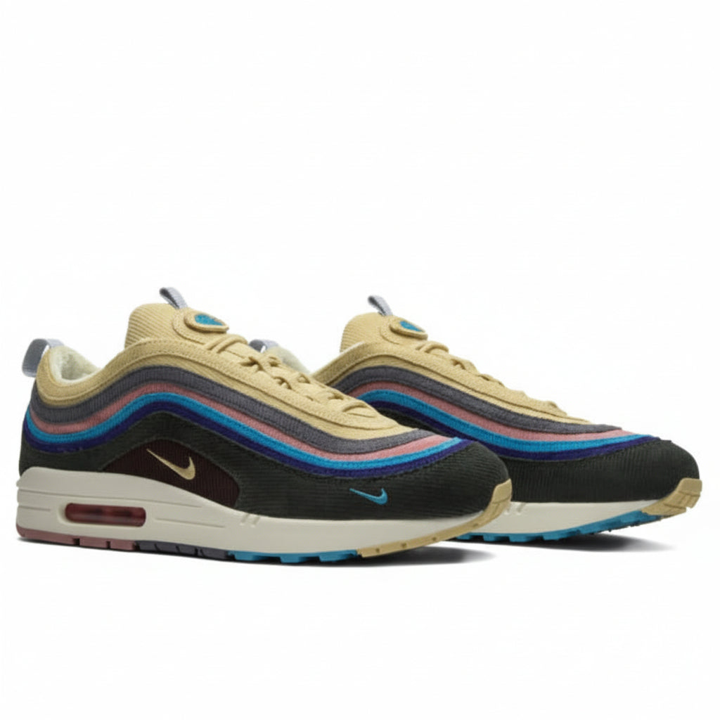 Nike X Sean Wotherspoon Air Max 1/97 VF SW Sneakers