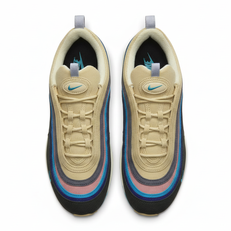 Nike X Sean Wotherspoon Air Max 1/97 VF SW Sneakers