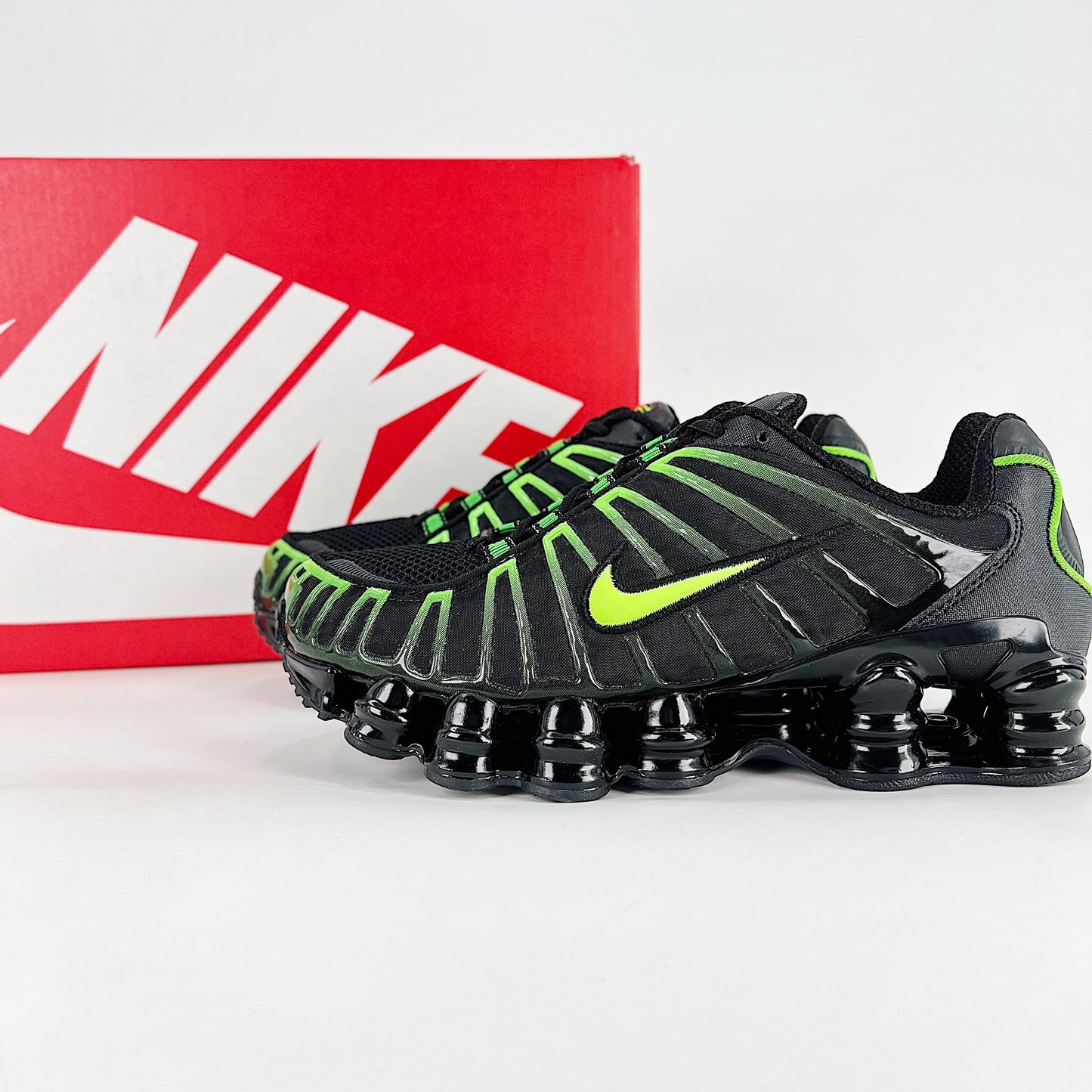 Nike Neymar Jr. x Shox TL Sneakers