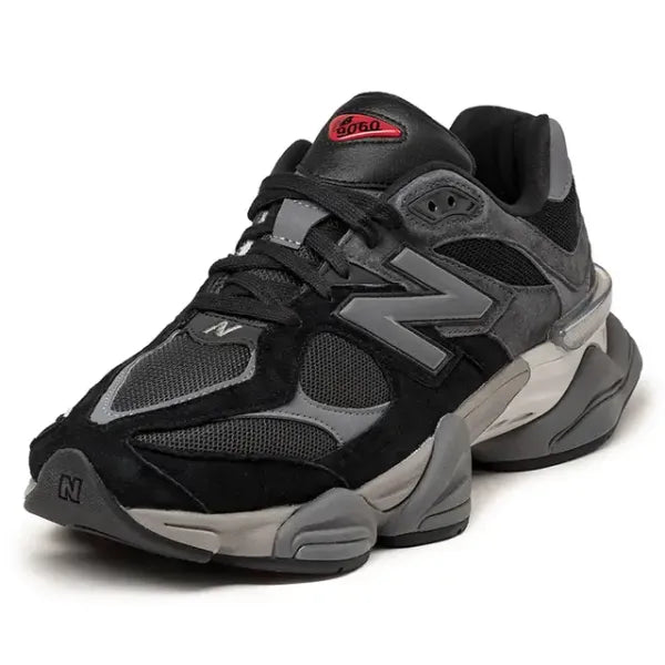 New Balance 9060 Black Castle Rock Prestige Stride