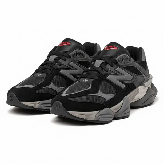 New Balance 9060 Black Castle Rock