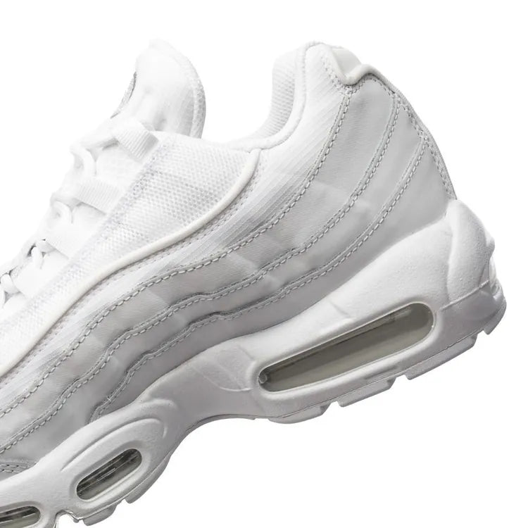 Nike Sneaker Air Max 95 Essential - White/Grey