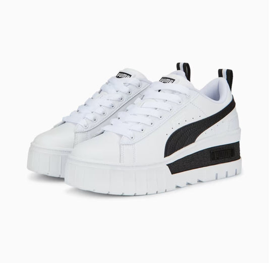 Puma Mayze Wedge Sneakers