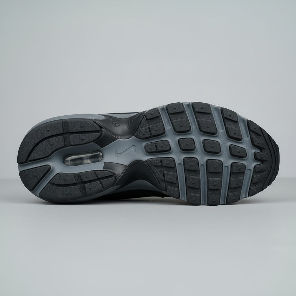 Nike Air Max Portal Sneakers Black