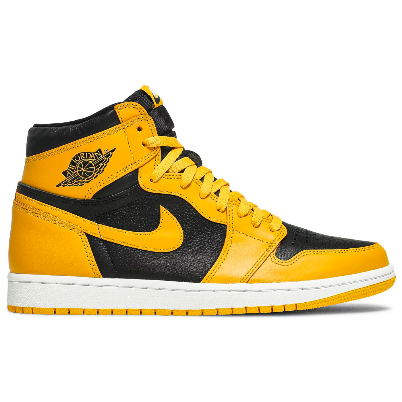 Nike Air Jordan 1 Retro High “Pollen” Sneakers