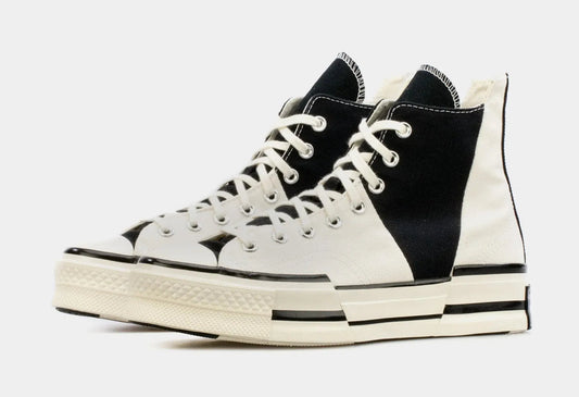 Converse Chuck 70 Plus - Black Creme Sneaker Prestige Stride