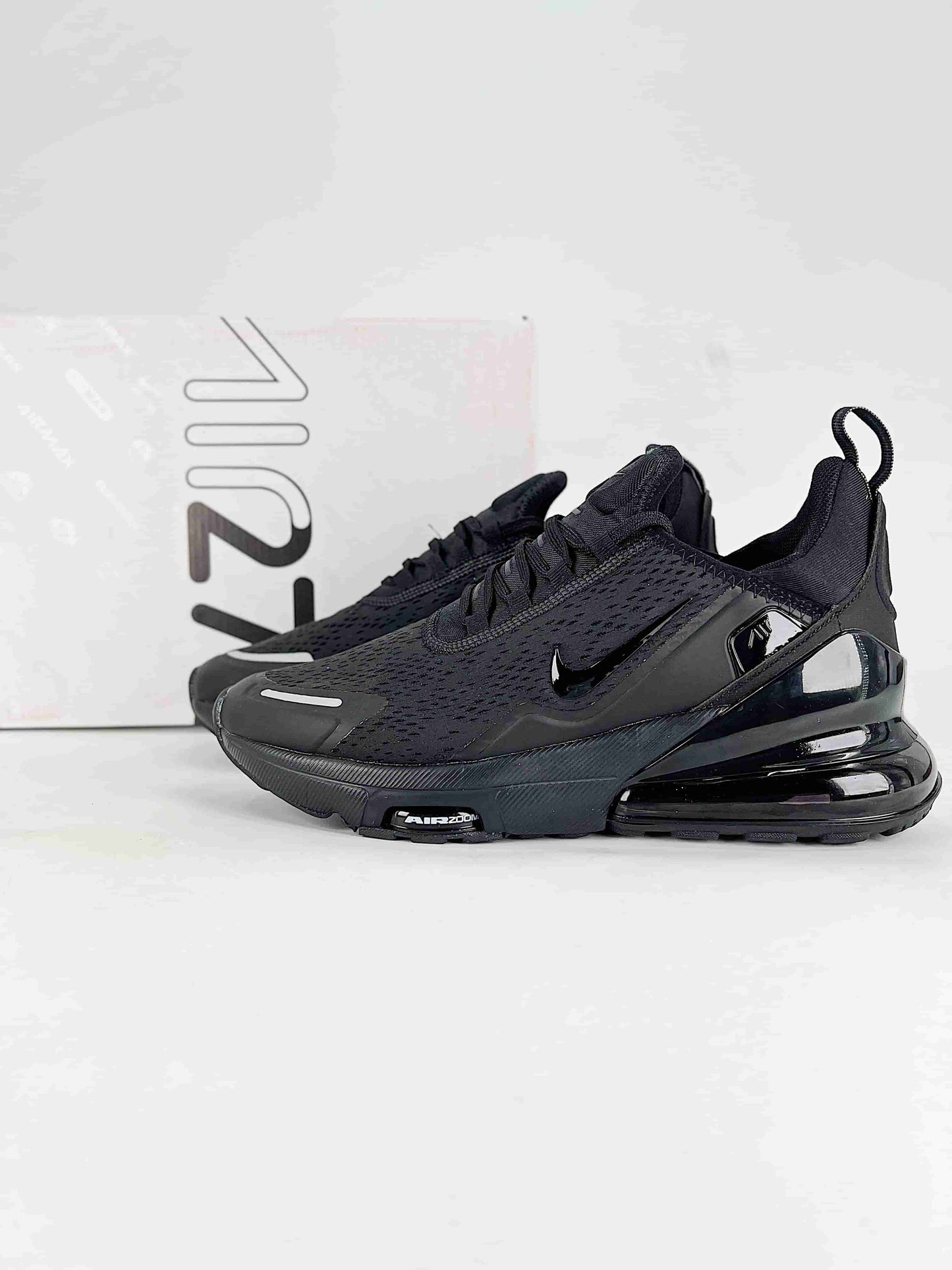 Nike Air Max 270 Premium Sneakers