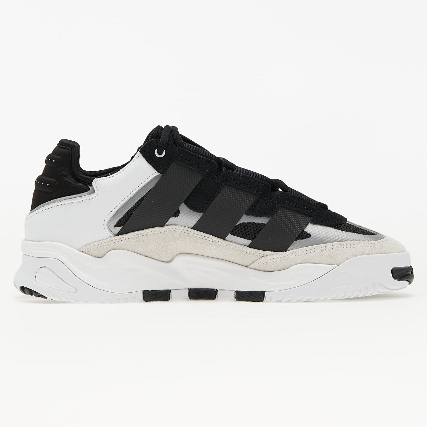 Adidas Originals Niteball Off White Black