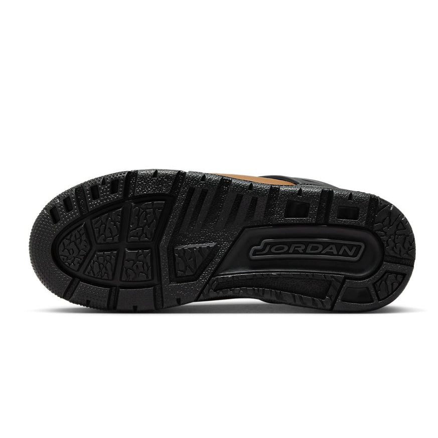 Nike Air Jordan Winterized Spizike GS Legion Green Retro Sneakers